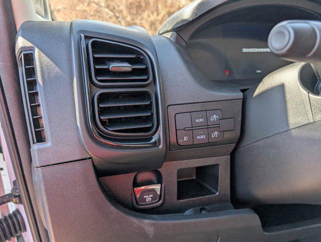 new 2025 Ram ProMaster 1500 car, priced at $41,488