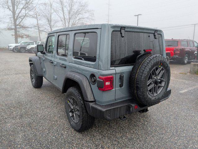 new 2025 Jeep Wrangler car, priced at $52,863