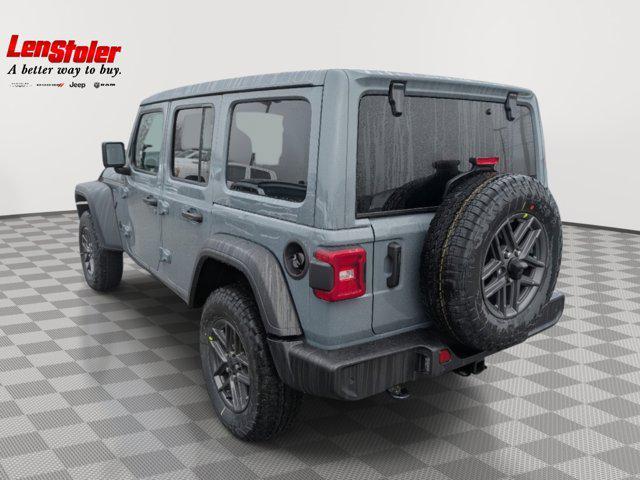 new 2025 Jeep Wrangler car, priced at $46,863