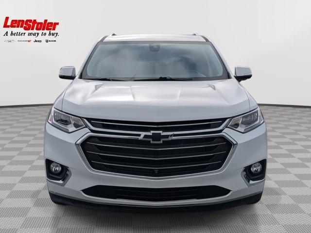 used 2020 Chevrolet Traverse car, priced at $28,500