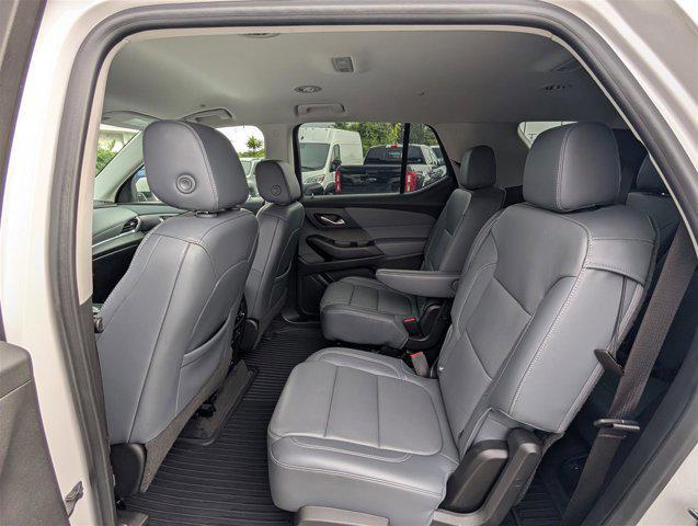 used 2020 Chevrolet Traverse car, priced at $28,500