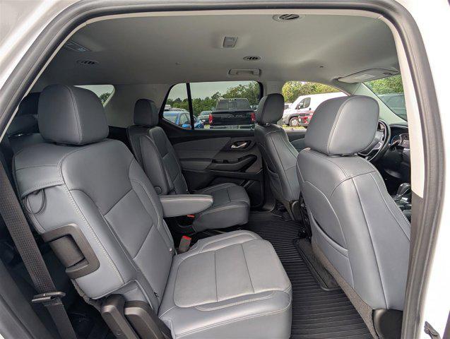 used 2020 Chevrolet Traverse car, priced at $28,500