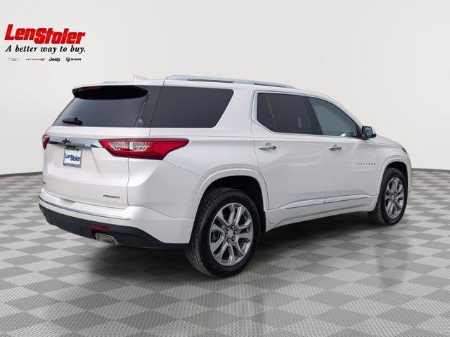 used 2020 Chevrolet Traverse car, priced at $28,500