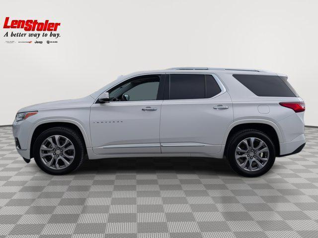used 2020 Chevrolet Traverse car, priced at $28,500