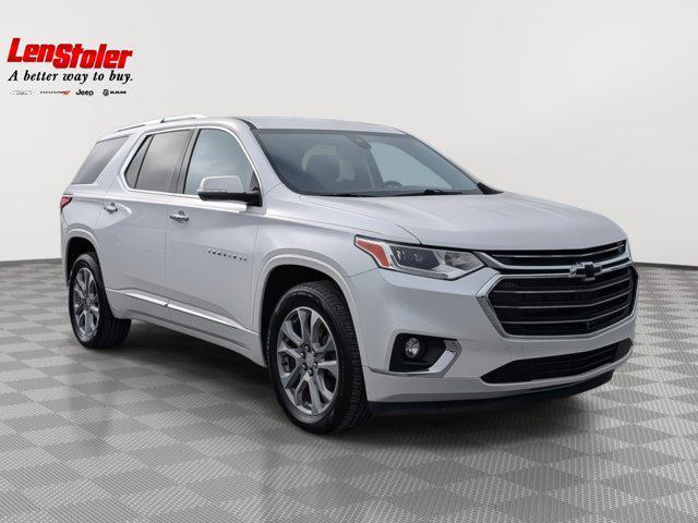 used 2020 Chevrolet Traverse car, priced at $28,500