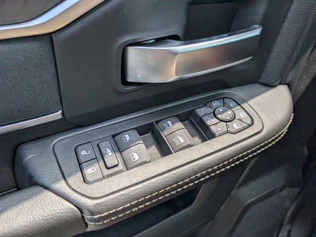 new 2025 Ram 2500 car, priced at $54,016