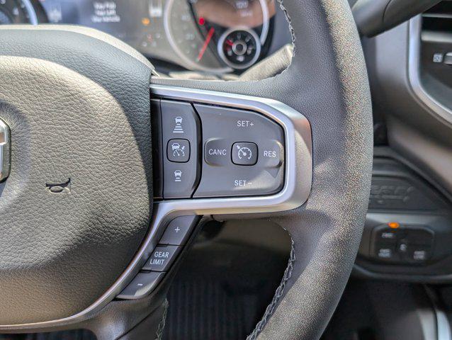 new 2025 Ram 2500 car, priced at $54,016