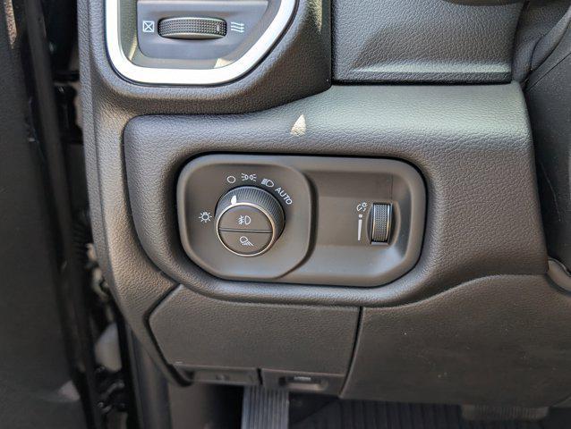 new 2025 Ram 2500 car, priced at $54,016