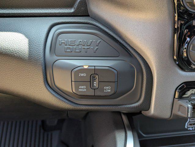 new 2025 Ram 2500 car, priced at $54,016