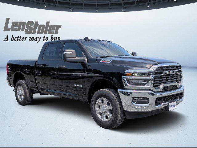 new 2025 Ram 2500 car, priced at $54,016
