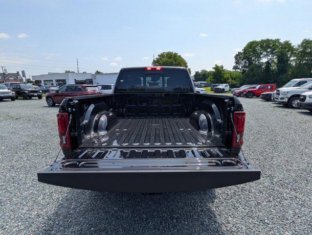 new 2025 Ram 2500 car, priced at $54,016