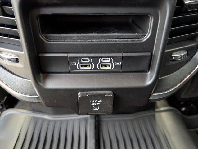 new 2025 Ram 2500 car, priced at $54,016