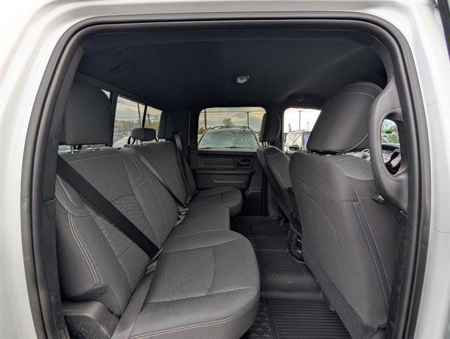 new 2025 Ram 2500 car, priced at $65,404