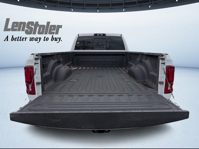 new 2025 Ram 2500 car, priced at $63,154