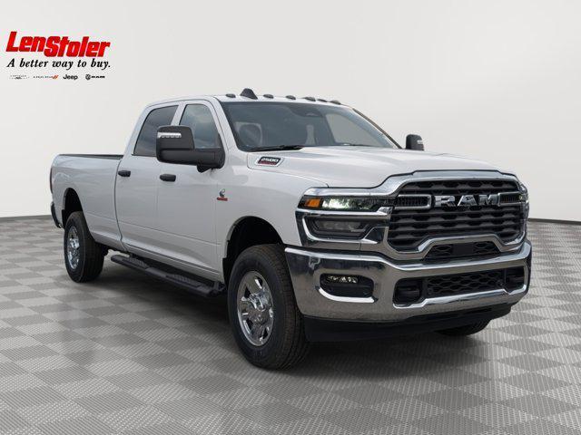 new 2025 Ram 2500 car, priced at $65,404