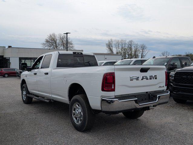 new 2025 Ram 2500 car, priced at $68,654
