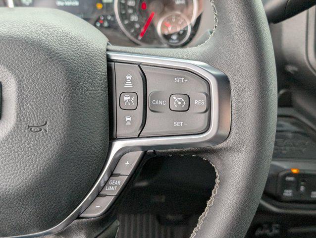 new 2025 Ram 2500 car, priced at $68,654