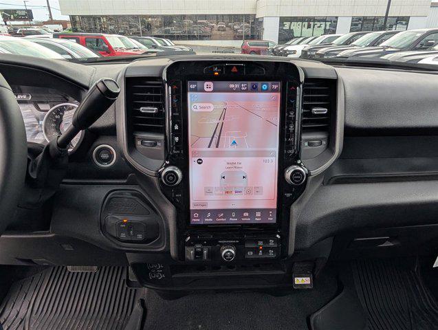 new 2025 Ram 2500 car, priced at $65,404