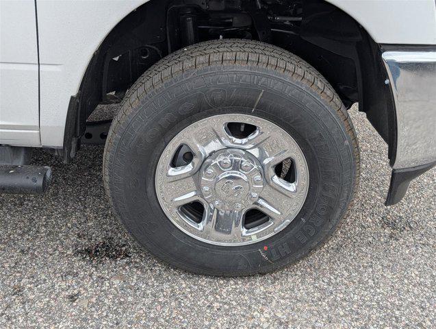 new 2025 Ram 2500 car, priced at $65,404