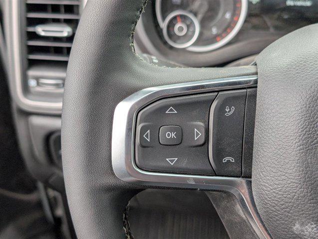 new 2025 Ram 2500 car, priced at $65,404