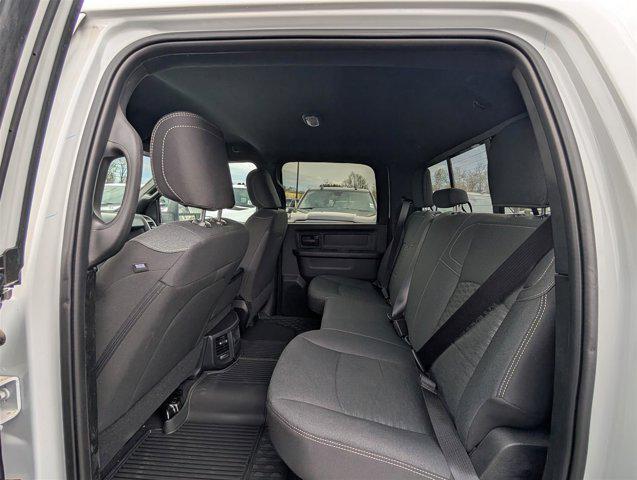 new 2025 Ram 2500 car, priced at $65,404