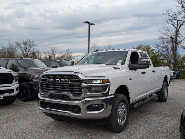 new 2025 Ram 2500 car, priced at $68,654