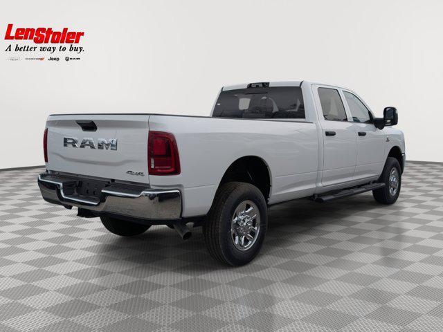 new 2025 Ram 2500 car, priced at $65,404