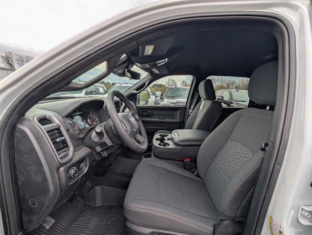 new 2025 Ram 2500 car, priced at $65,404