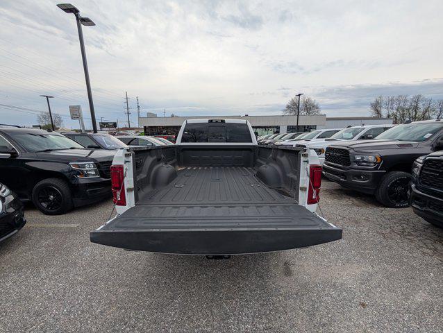 new 2025 Ram 2500 car, priced at $68,654