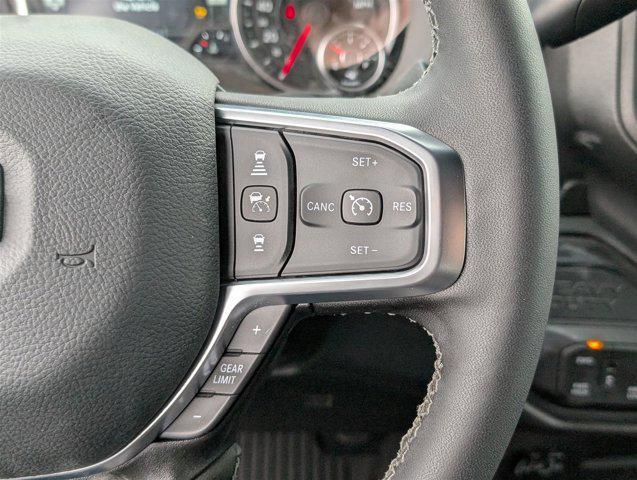 new 2025 Ram 2500 car, priced at $65,404