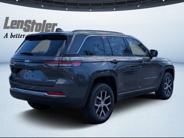 new 2025 Jeep Grand Cherokee car, priced at $42,070
