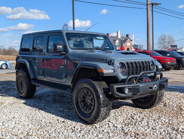 used 2024 Jeep Wrangler car, priced at $88,000