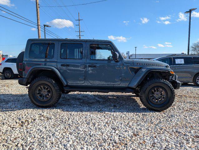 used 2024 Jeep Wrangler car, priced at $88,000