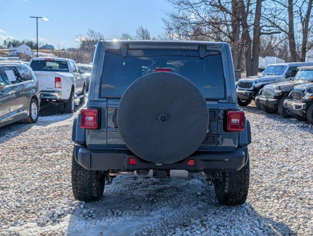 used 2024 Jeep Wrangler car, priced at $88,000