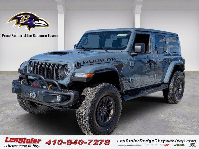 used 2024 Jeep Wrangler car, priced at $88,000