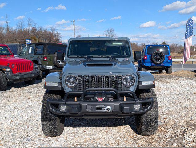 used 2024 Jeep Wrangler car, priced at $88,000