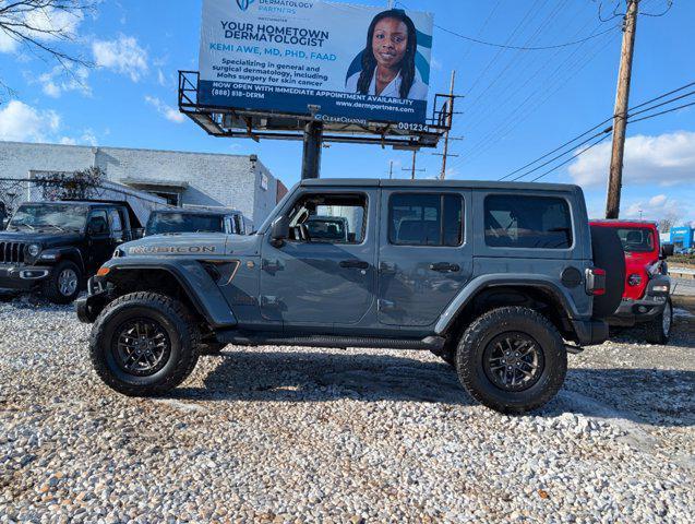 used 2024 Jeep Wrangler car, priced at $88,000