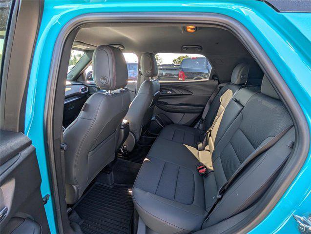 used 2022 Chevrolet TrailBlazer car, priced at $21,000