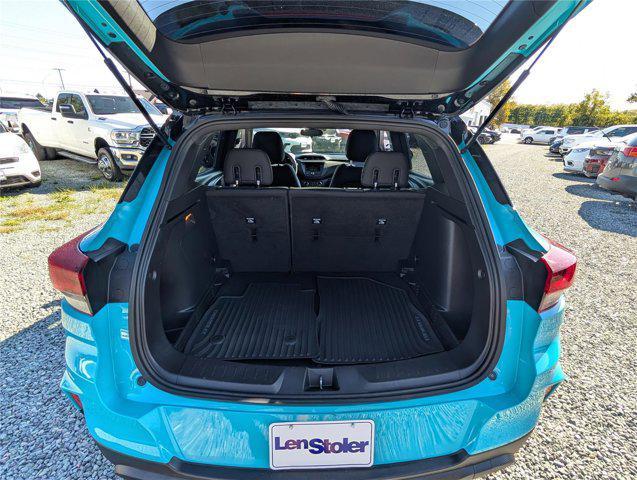 used 2022 Chevrolet TrailBlazer car, priced at $21,000