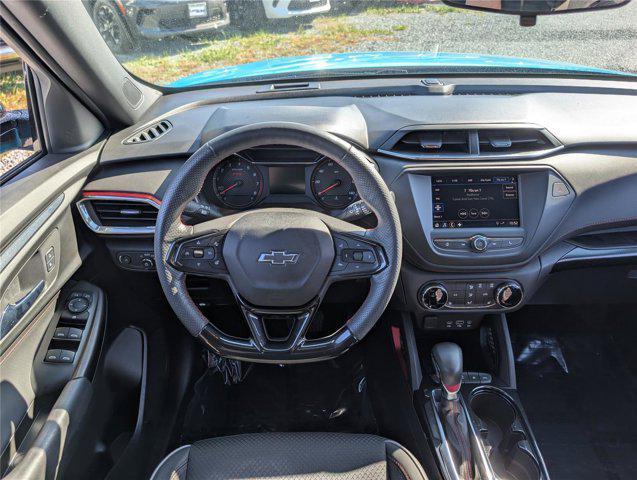 used 2022 Chevrolet TrailBlazer car, priced at $21,000