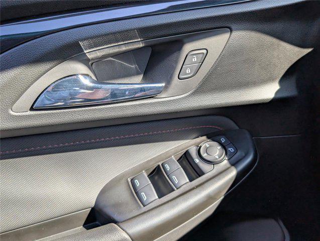 used 2022 Chevrolet TrailBlazer car, priced at $21,000