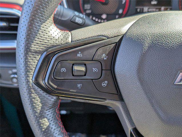 used 2022 Chevrolet TrailBlazer car, priced at $21,000