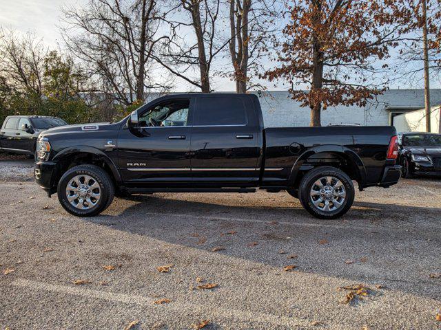 used 2021 Ram 2500 car, priced at $62,500