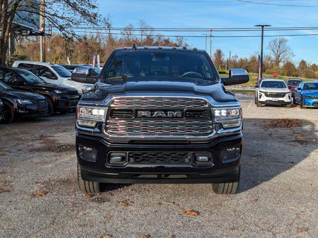 used 2021 Ram 2500 car, priced at $62,500