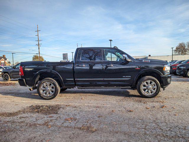 used 2021 Ram 2500 car, priced at $62,500