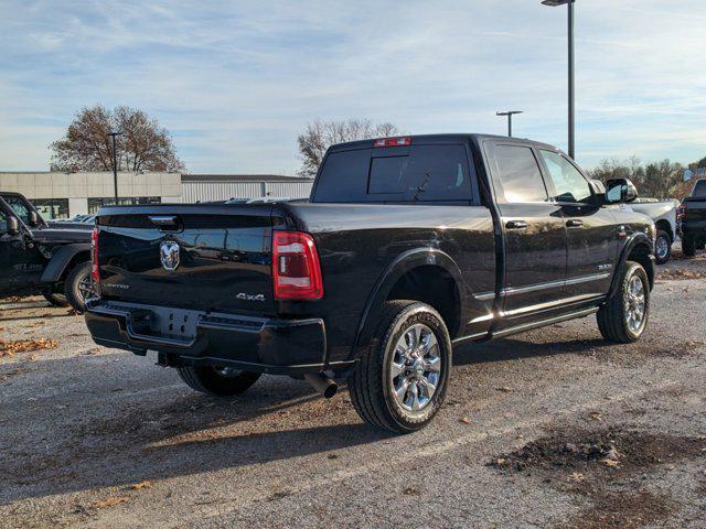 used 2021 Ram 2500 car, priced at $62,500