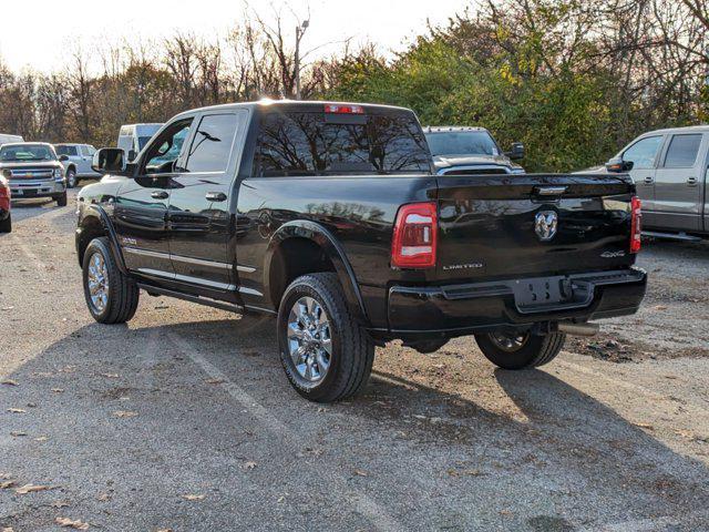 used 2021 Ram 2500 car, priced at $62,500