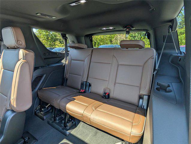 used 2021 Chevrolet Tahoe car, priced at $43,500