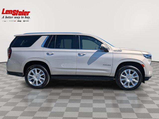 used 2021 Chevrolet Tahoe car, priced at $43,500