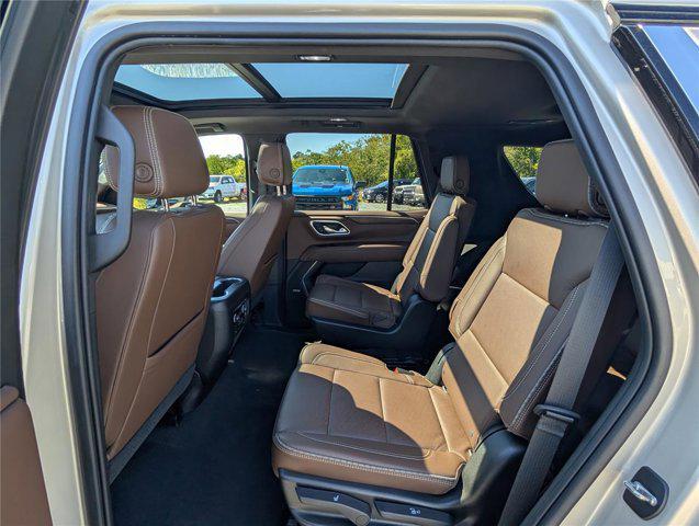 used 2021 Chevrolet Tahoe car, priced at $43,500